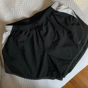 Nike running shorts
